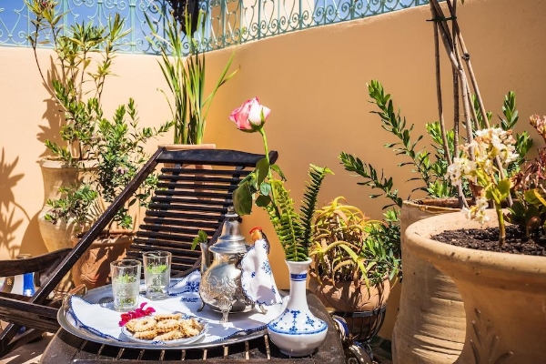 Hotel Riad Zamane & Spa Fès (Fez)